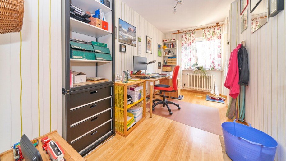 OG_Kinderzimmer_1 Reihenmittelhaus Freiberg am Neckar / Beihingen