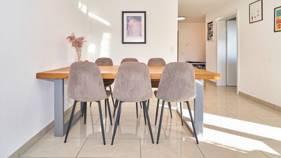 Platz f�r G�ste Etagenwohnung Bietigheim-Bissingen / Bissingen