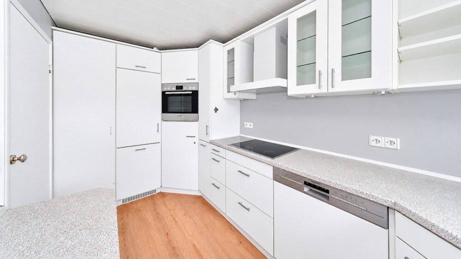 K�che_03 Erdgeschosswohnung Ingersheim