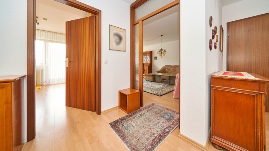 OG_Flur_03 Etagenwohnung Freiberg am Neckar