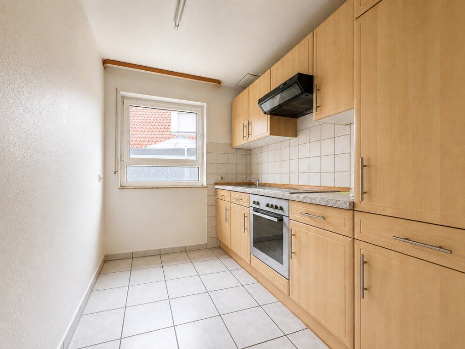 K�che (wird erneuert) Erdgeschosswohnung Oppenweiler