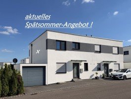 Hauptbild *** Traum in Weiß ... neuwertigeEinfamilien-Doppelhaushälftemit hochwertiger Ausstattung ! ***