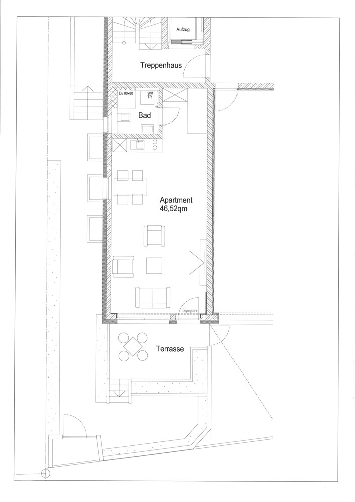  Erdgeschosswohnung Ludwigsburg / Neckarweihingen