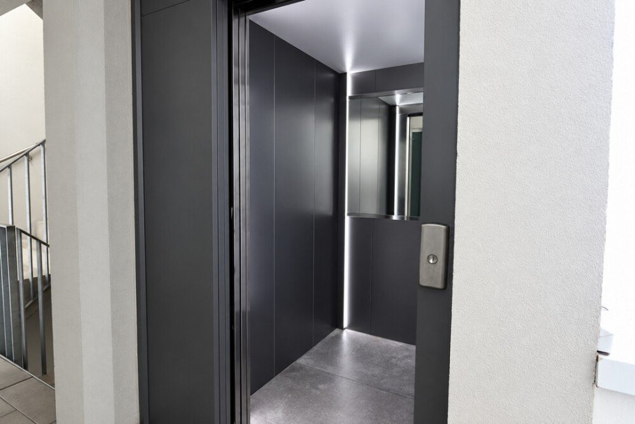 Aufzug Etagenwohnung Besigheim