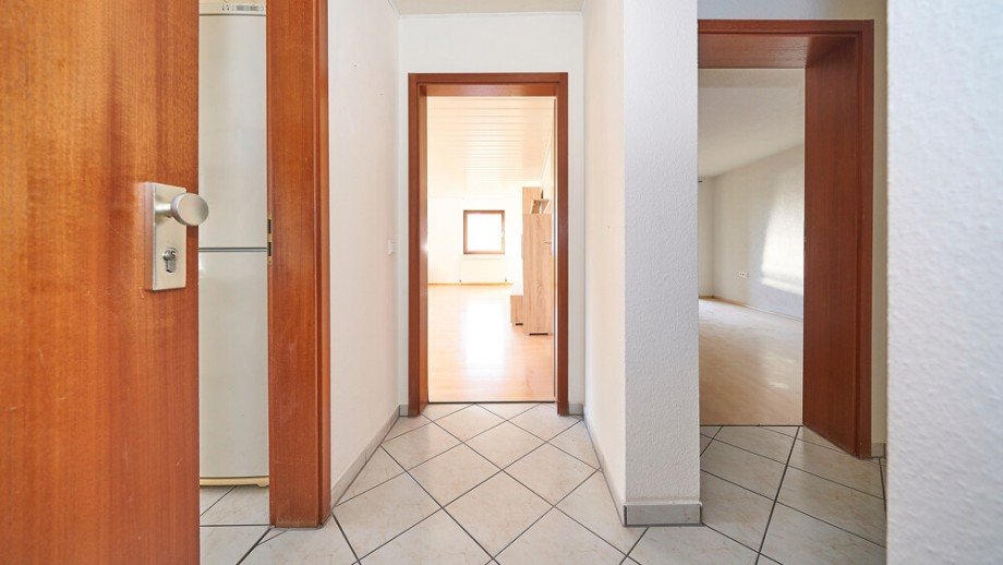 Willkommen in Ihrem neuen Zuhause Etagenwohnung Ingersheim / Kleiningersheim
