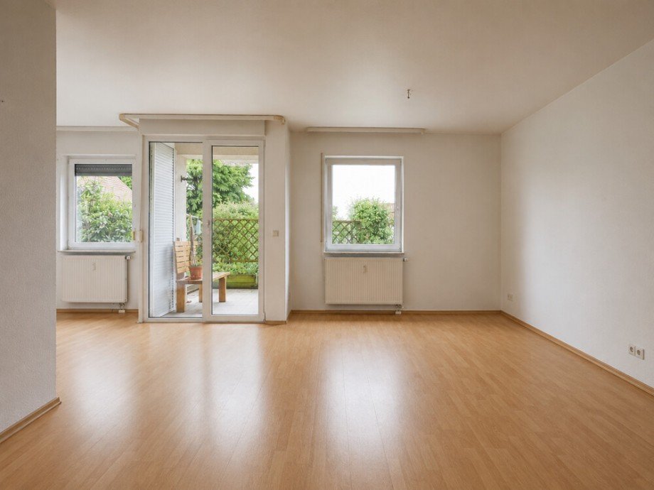 WohnEssbereich Erdgeschosswohnung Oppenweiler