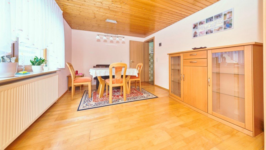 OG Esszimmer Doppelhaush�lfte W�stenrot / Schweizerhof