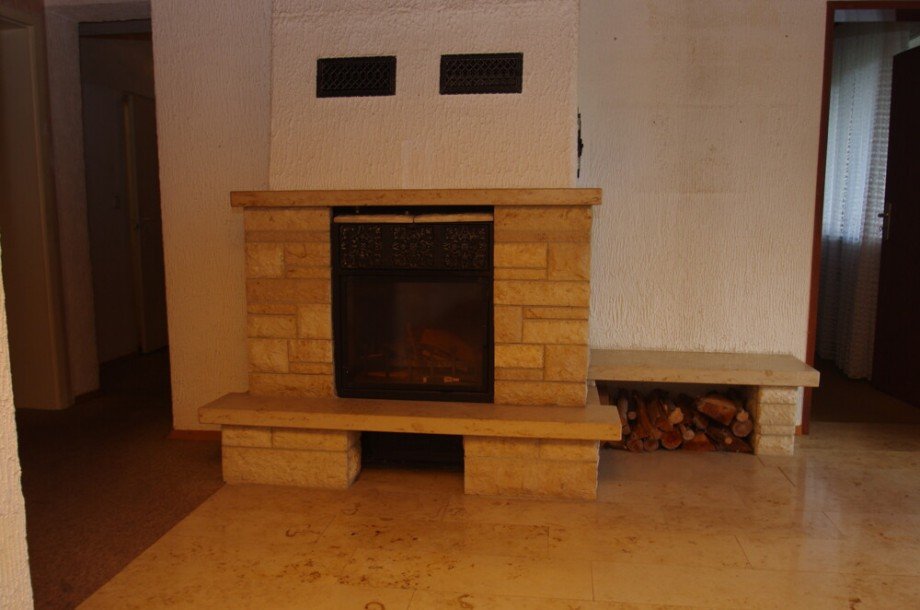 UG_Kamin Einfamilienhaus Vaihingen an der Enz / Aurich