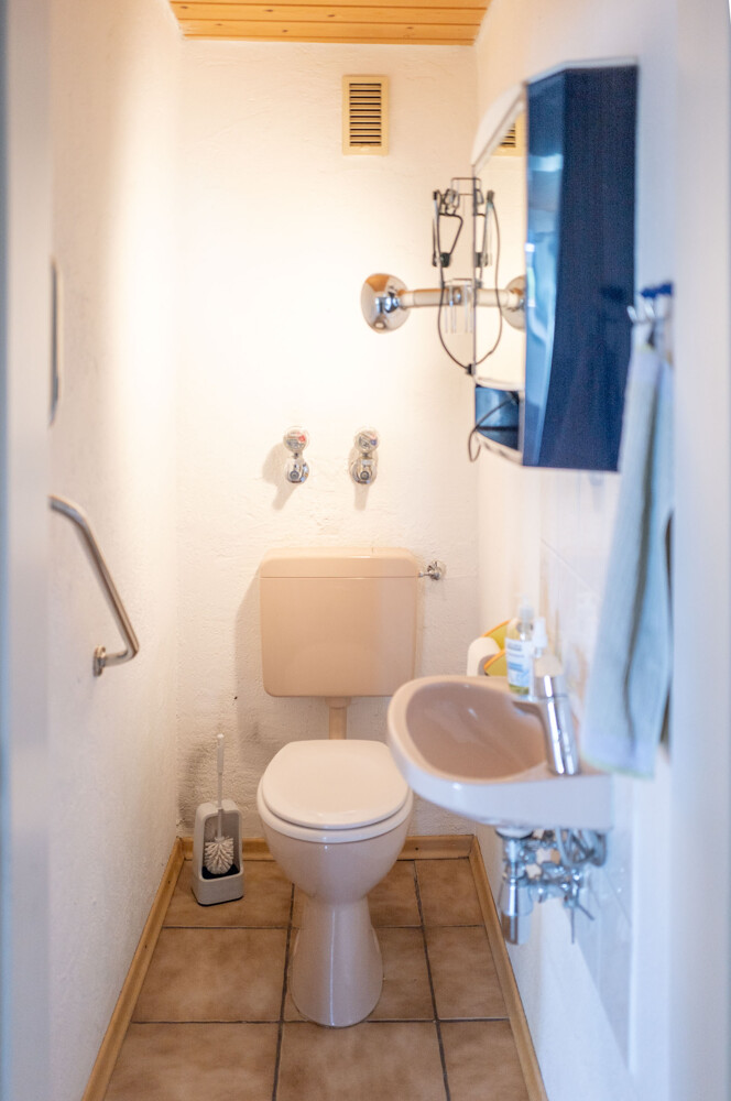 WC Etagenwohnung Leinfelden-Echterdingen