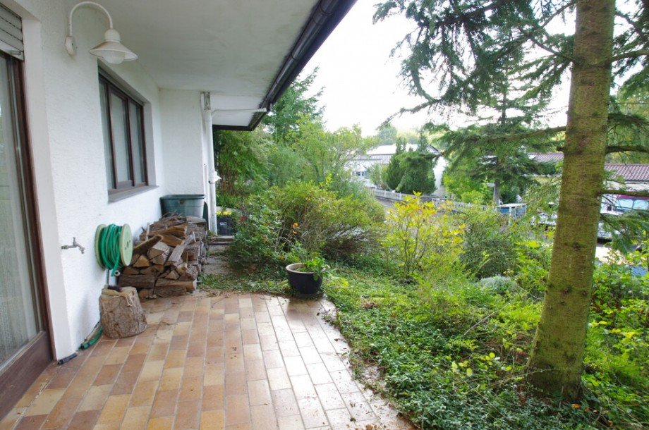 UG_Terrasse Einfamilienhaus Vaihingen an der Enz / Aurich