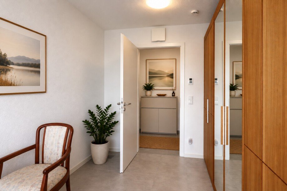 3. Zimmer Etagenwohnung Besigheim