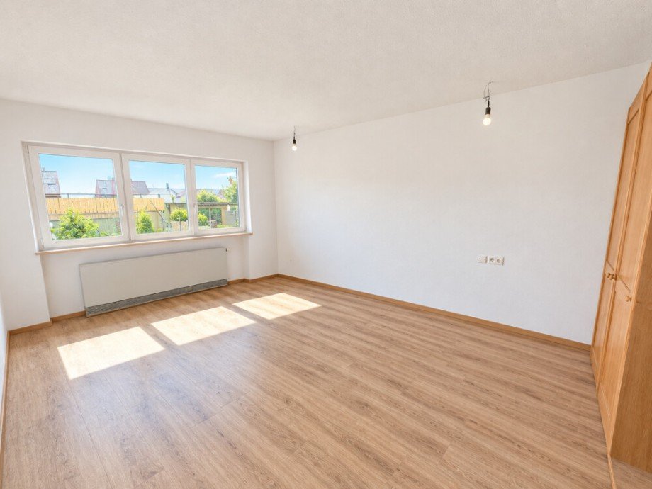 Kinderzimmer Etagenwohnung Erdmannhausen