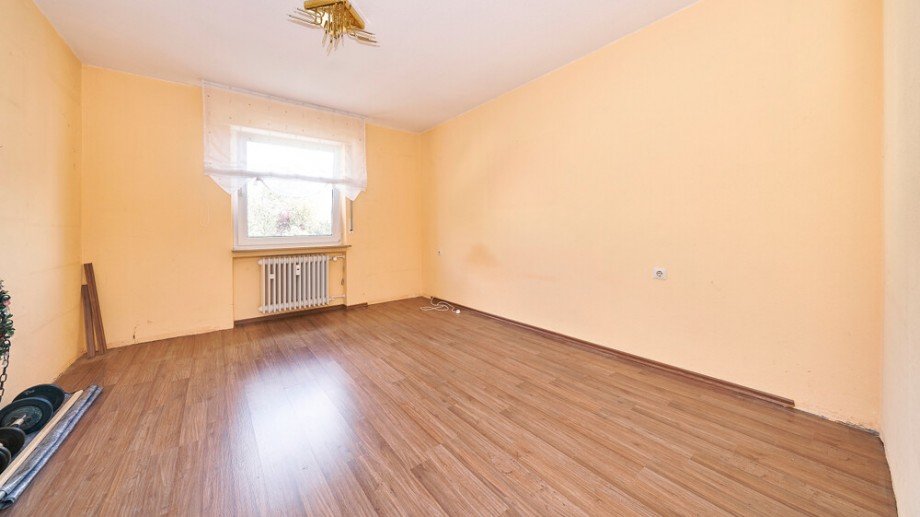 1_OG_2-Zi-Whg_Schlafzimmer_01 Etagenwohnung Asperg