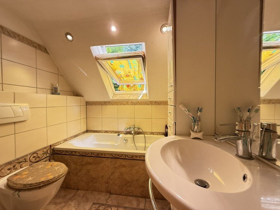 Badezimmer_OG Einfamilienhaus Schwaigern / Massenbach