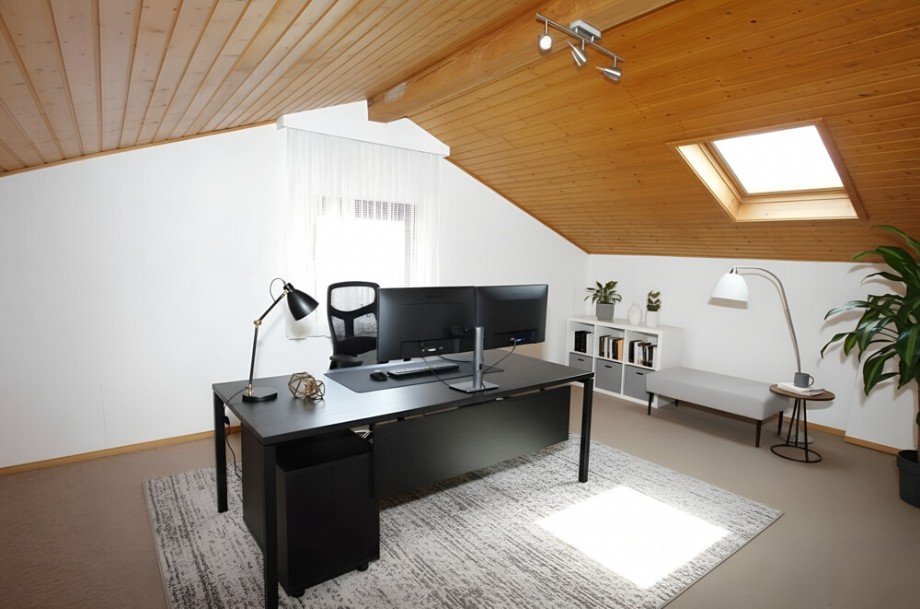 DG_Raum1 - Ki Einfamilienhaus Vaihingen an der Enz / Aurich