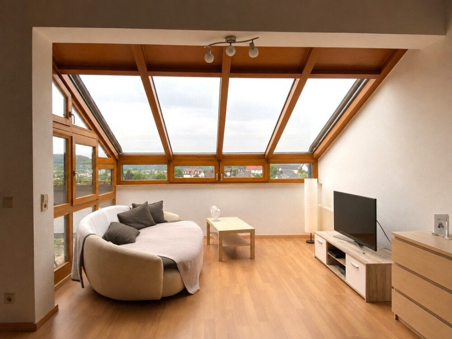 Wohnen 2 Dachgeschosswohnung Beilstein