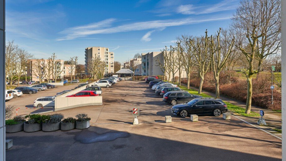 Hauseigene Parkfl�chen Etagenwohnung Bietigheim-Bissingen / Bissingen