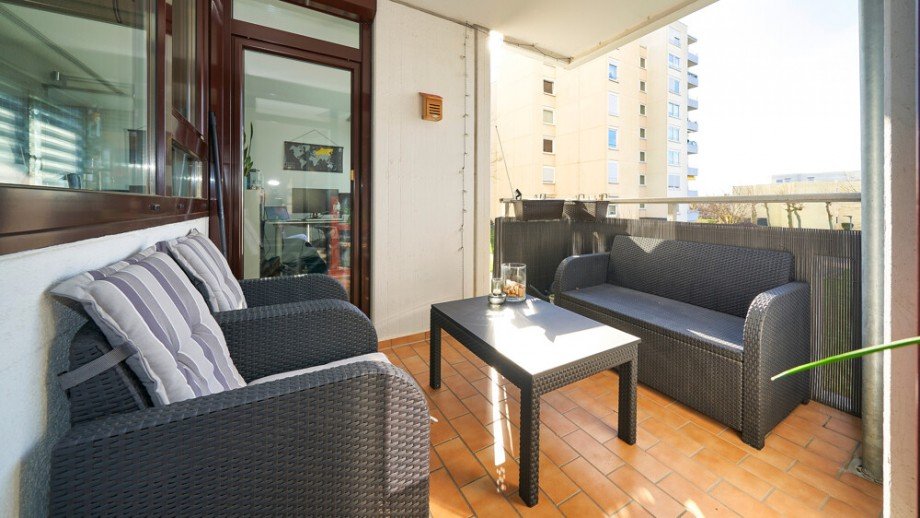 Charmante Loggia Etagenwohnung Bietigheim-Bissingen / Bissingen