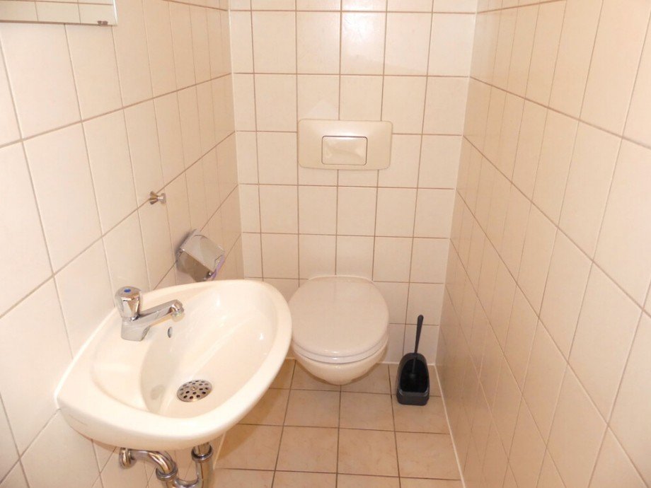 WC Etagenwohnung Freiberg am Neckar