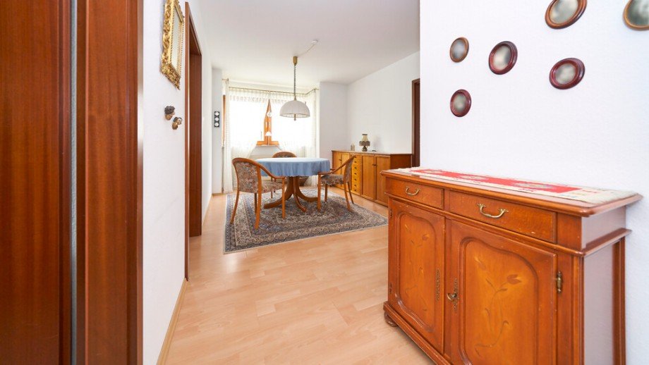 OG_Eingangsbereich_02 Etagenwohnung Freiberg am Neckar