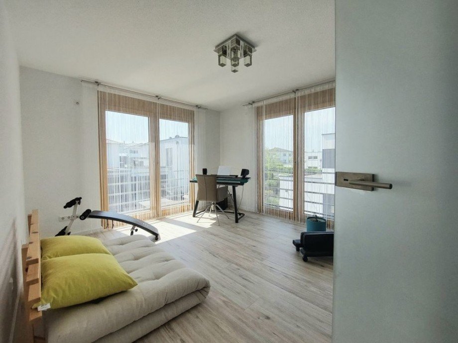 Relaxroom Etagenwohnung Neckarsulm / Amorbach