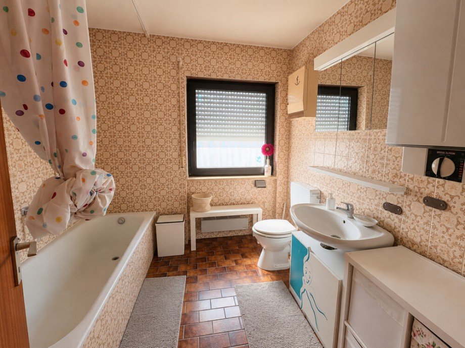 Badezimmer Etagenwohnung Erdmannhausen