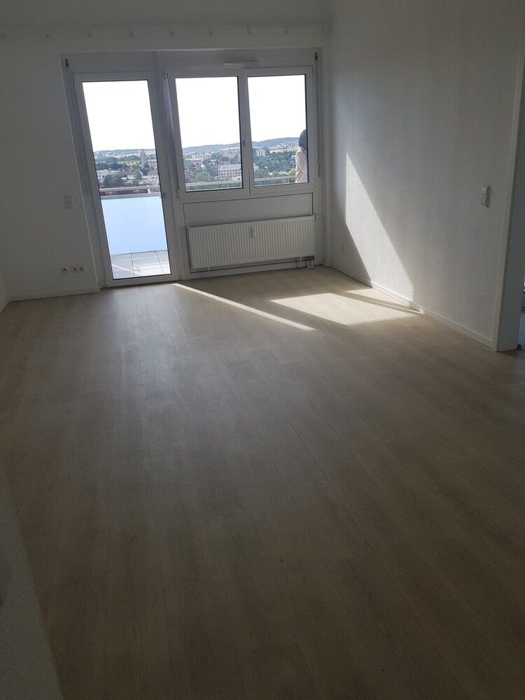 Wohnen Dachgeschosswohnung Leonberg