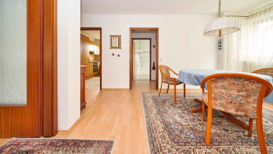 OG_Essbereich_04 Etagenwohnung Freiberg am Neckar