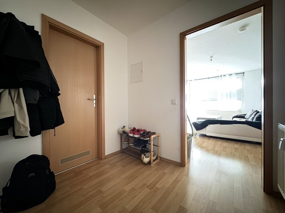 Eingangsbereich Erdgeschosswohnung Marbach am Neckar