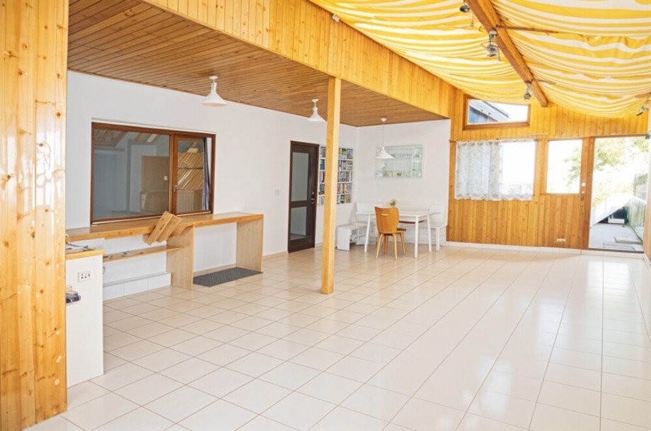 OG_Wintergarten Einfamilienhaus Vaihingen an der Enz / Aurich