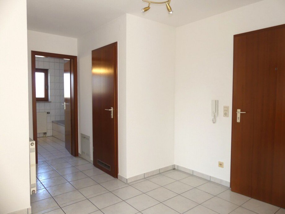 Eingangsbereich Etagenwohnung Murr