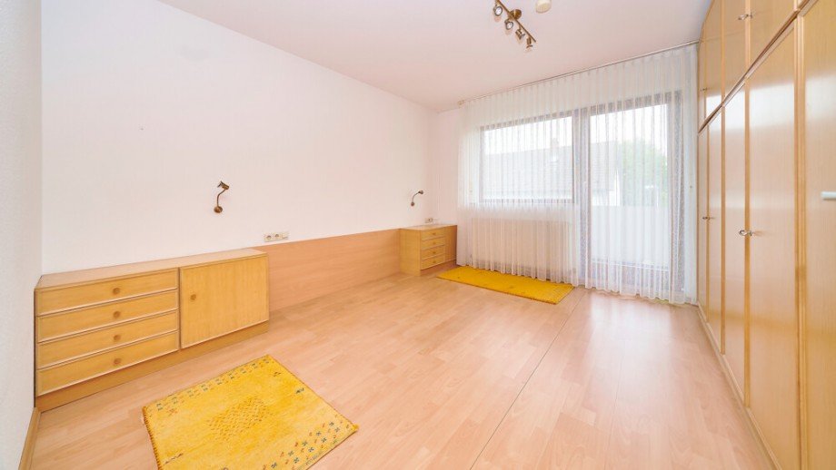 OG_Schlafzimmer_01 Etagenwohnung Freiberg am Neckar