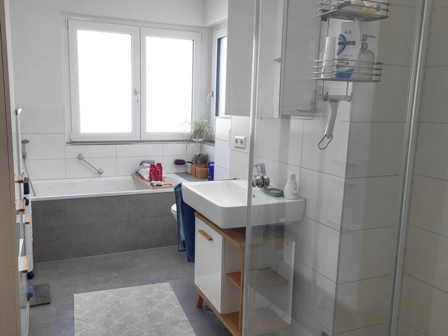Badezimmer Etagenwohnung Fellbach / Schmiden