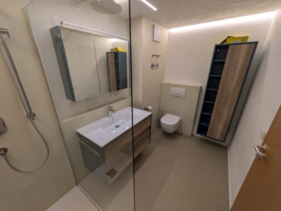 -Bad Etagenwohnung Kornwestheim