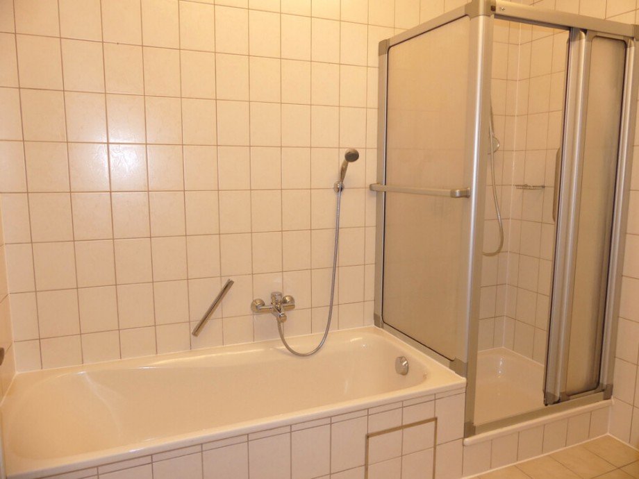 Badezimmer Etagenwohnung Freiberg am Neckar