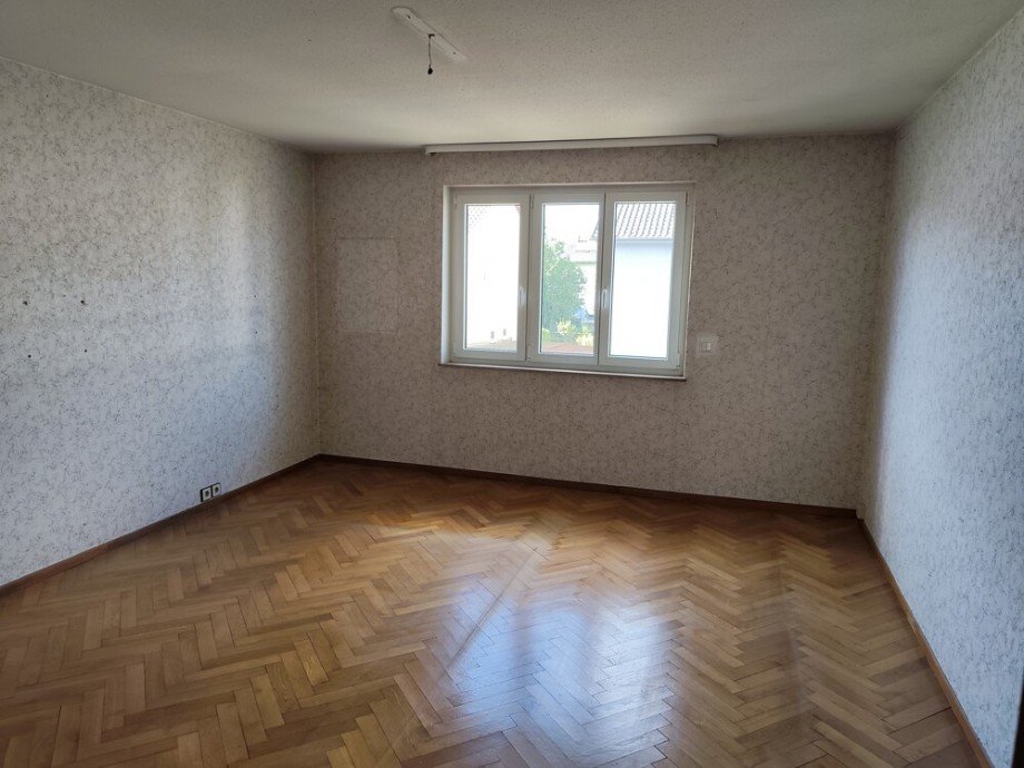 Schlafzimmer 1.OG Doppelhaush�lfte Kornwestheim