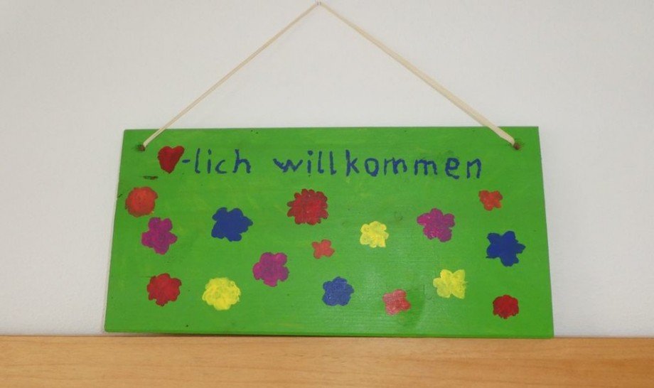 Herzlich Willkommen Haus Besigheim