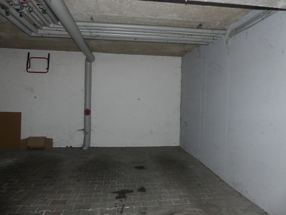 TG-Stellplatz Erdgeschosswohnung Freiberg am Neckar