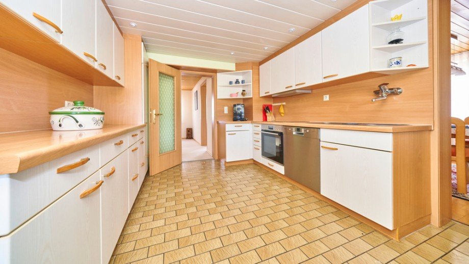 OG K�che Doppelhaush�lfte W�stenrot / Schweizerhof