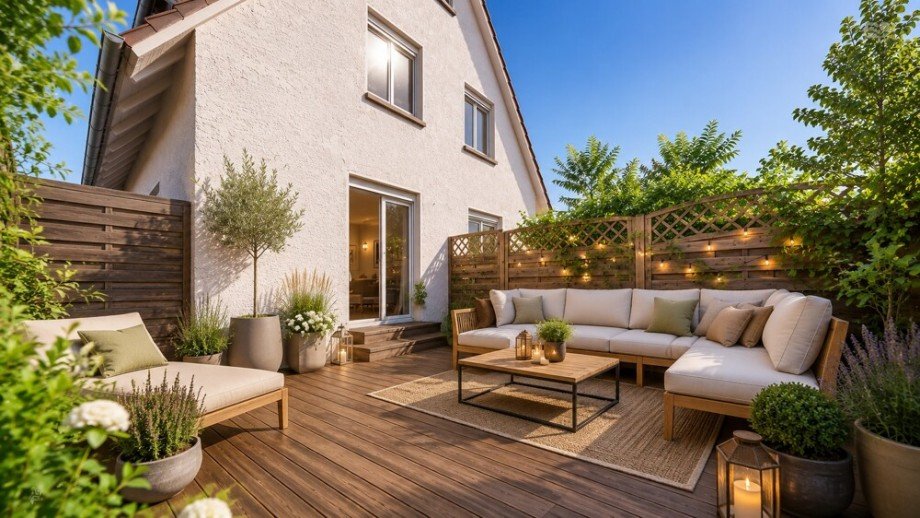 EG_Terrasse_KI bearbeitet Einfamilienhaus Sersheim