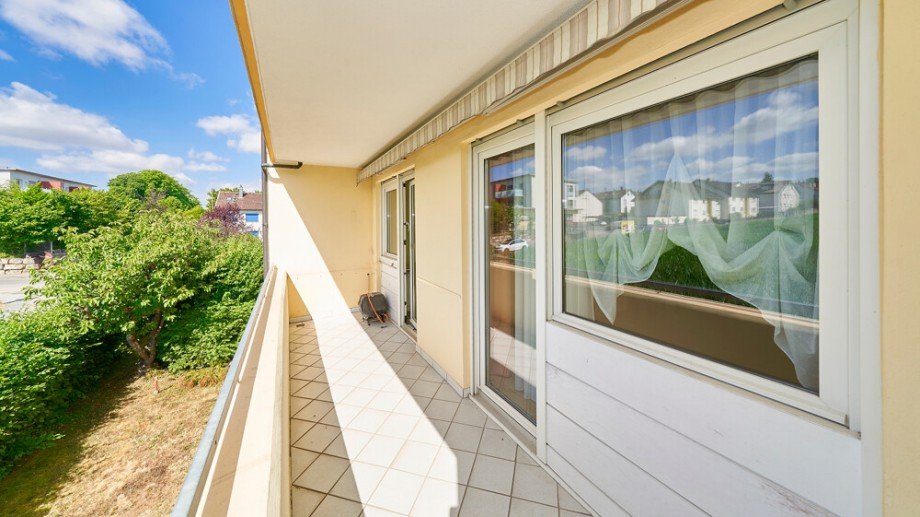 1_OG_2-Zi-Whg_Balkon_03 Etagenwohnung Asperg