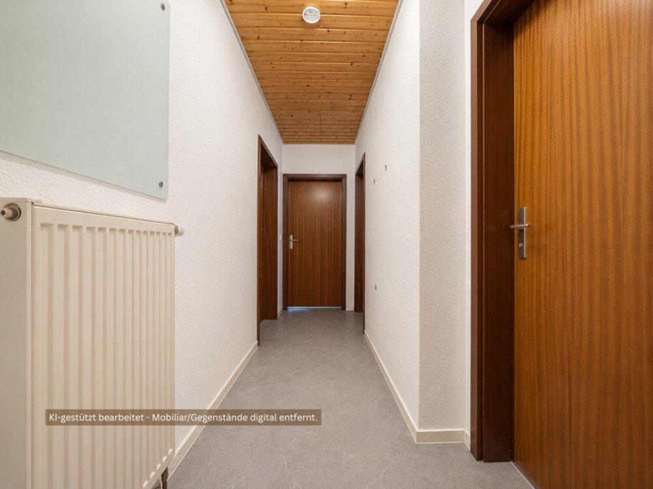 Badezimmer Dachgeschosswohnung Mundelsheim