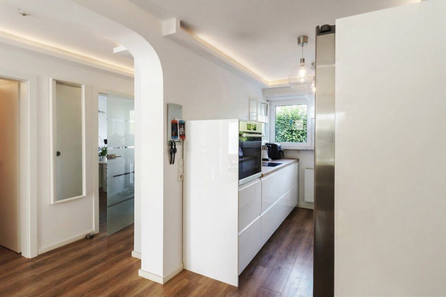 EG K�chenbereich Reihenhaus Asperg