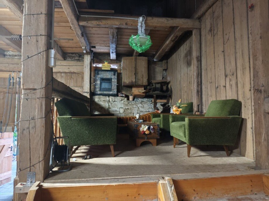 -Scheune- Mehrfamilienhaus Ludwigsburg / Pflugfelden