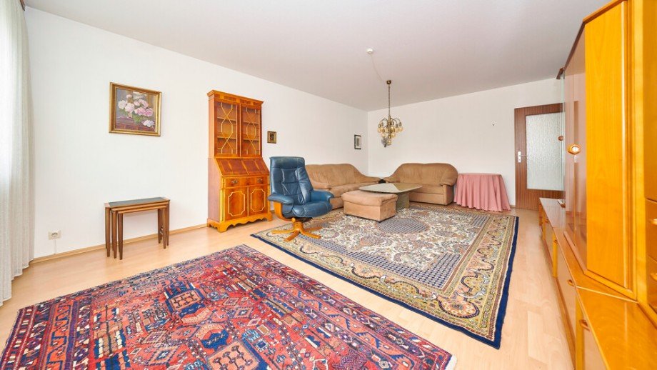 OG_Wohnzimmer_05 Etagenwohnung Freiberg am Neckar