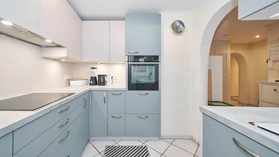 K�che Etagenwohnung Vaihingen an der Enz