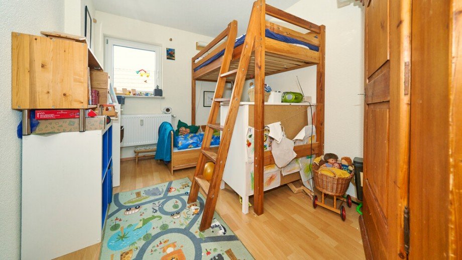 Kinderzimmer Etagenwohnung Vaihingen an der Enz