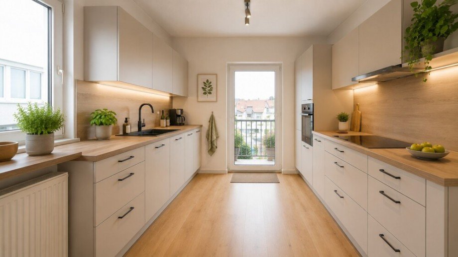 EG_K�che_KI bearbeitet Einfamilienhaus Sersheim