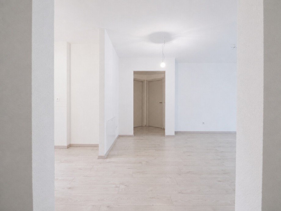 Flur Etagenwohnung Gro�bottwar