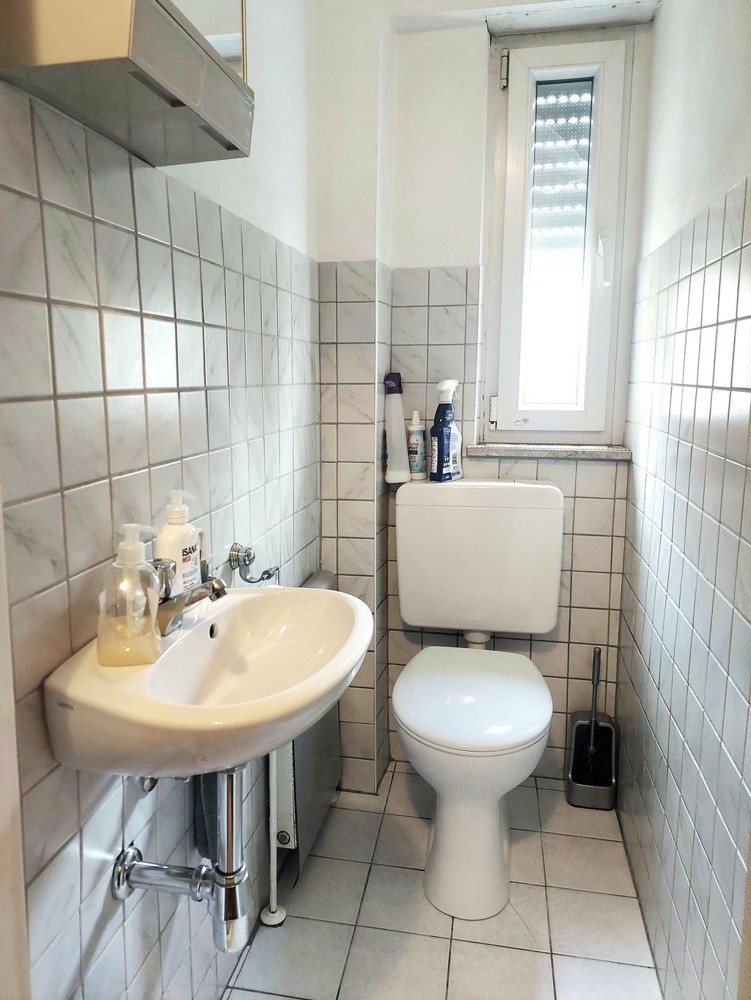 OG Separates WC Haus Remseck am Neckar